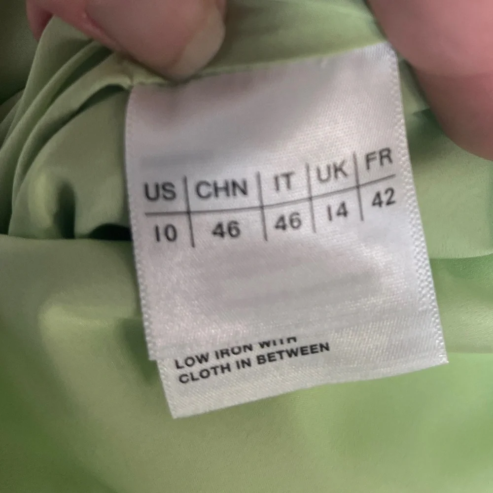 NEW Lafayette 148 Wide Leg Dress Pants - Picture 4 of 11